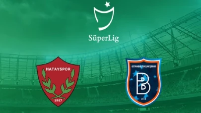 Maç sonucu: Başakşehir 3-3 Hatayspor