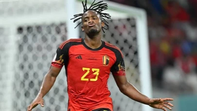 Maç sonucu: Belçika 1-0 Kanada