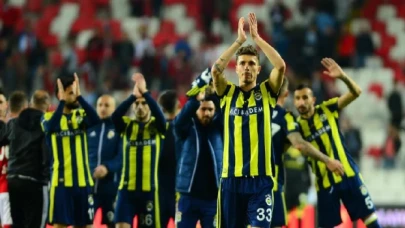 Maç sonucu: Fenerbahçe 1-0 Sivasspor