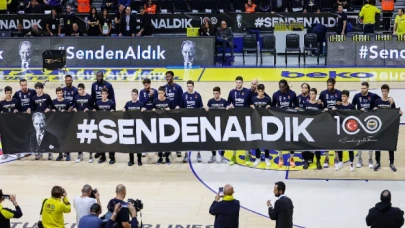 Maç sonucu: Fenerbahçe Beko 93- 79 Kızılyıldız