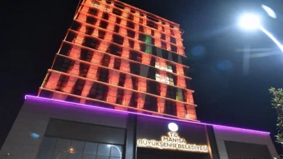 Manisa’dan lösemili çocuklar için ’turuncu’ mesaj