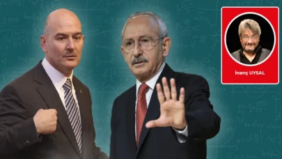 Matematik de bizi terk etti