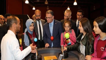 Meraklı Mucitler Projesi Başladı