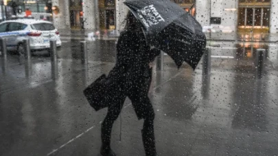 Meteoroloji uyardı! 4 bölge için "kuvvetli yağış"