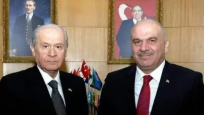 MHP’li Altuntaş, ihracı üzerine sosyal medya hesabından açıklama yaptı