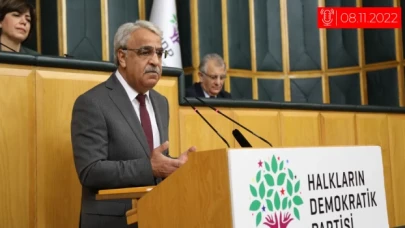 Mithat Sancar: Bizler, demokratik Cumhuriyet istiyoruz