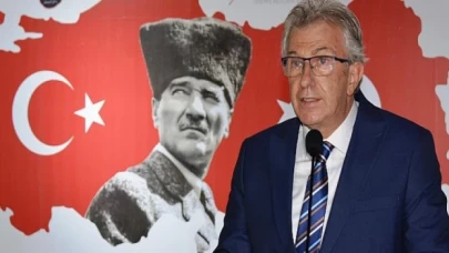 Ödemiş Belediye Başkanı Mehmet Eriş’in 10 Kasım Atatürk’ü Anma Günü Mesajı