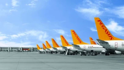 Pegasus'un yüzde 7'si satışa çıkıyor