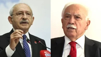 Perinçek: Kılıçdaroğlu’nun yanında yer alan Türkiye’nin düşmanı olur