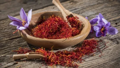 Safranın kilosu 80 bin liraya ulaştı