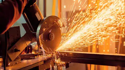 Sanayi üretimi eylülde yüzde 1.6 geriledi