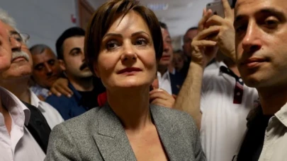 Savcı, Kaftancıoğlu'nun hapsini talep etti