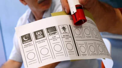 Seçim anketi sonuçları açıklandı ilk sırayı CHP aldı