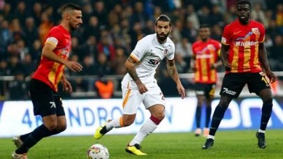 Sergio Oliveira’dan Galatasaray’a kötü haber geldi