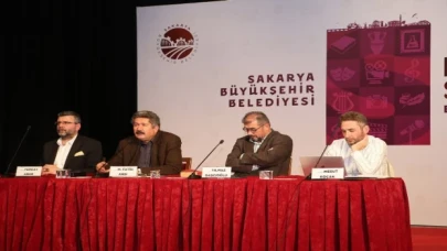 Sezai Karakoç Sakarya’da anıldı