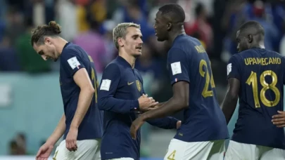 Son şampiyon Fransa, Avustralya'yı 4-1 yendi