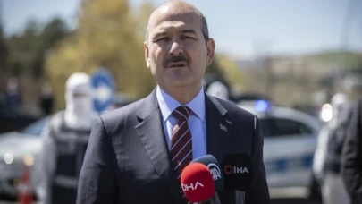 Süleyman Soylu: ABD’nin taziyesini kabul etmiyoruz, reddediyoruz