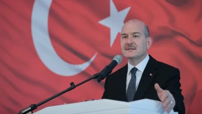 Bakan Soylu: Ana muhalefet partisi lideri istihbarat oyununa düşmektedir