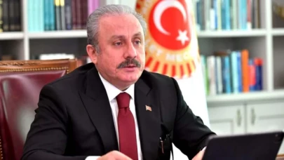 TBMM Başkanı Mustafa Şentop: Hakime karşı rencide edici konuşmak uygun değil