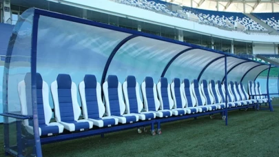 TFF'den yeni karar: Yedek kulübesinde TV yasak