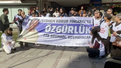 TTB’den Şebnem Korur Fincancı’nın serbest kalması için çağrı