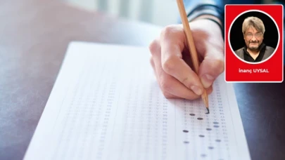 Uzman öğretmenlik sınavı!