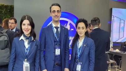 World Medicine’a Frankfurt Dünya İlaç Kongre ve Fuarı’nda ziyaretçi akını