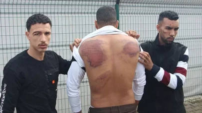 Yunanistan'ın Türkiye'ye botla geri ittiği Faslı göçmen: 'Bize işkence ettiler'