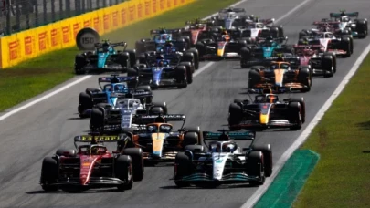2023 F1 sezonunda 6 sprint yarışı olacak