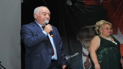 31. Uluslararası Kemer Türk Dünyası Kültür ve Sanat Şöleni yapıldı