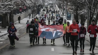 87. Büyük Atatürk Koşusu, 25 Aralık Pazar günü yapılacak