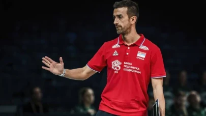 A Milli Kadın Voleybol Takımı’nda Santarelli dönemi