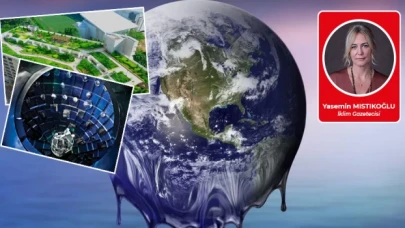 ABD ve Antakya’dan, iklim krizine çözüm olacak buluşlar