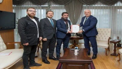 Ahmet Kılıç’tan çölyak hastalarına destek