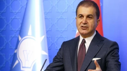 AK Parti Sözcüsü Ömer Çelik'ten 6’lı masanın anayasa önerisine tepki