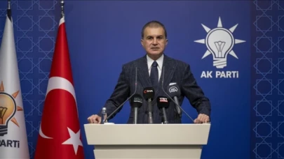 AK Partili Çelik'ten, Kılıçdaroğlu'nun, "İmamoğlu ile baba-oğul gibiyiz" açıklamasına yanıt