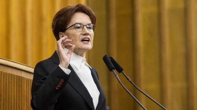 Akşener: ”İftiralarda, isnatlarda, imalarda sorun hep kadın olmamdı; düşünün kahkaha atmam bile sorun oldu”