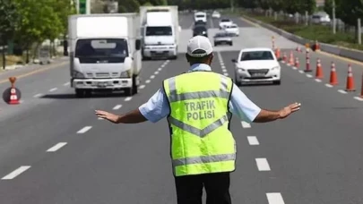 Ankara’da bugün bazı yollar trafiğe kapalı