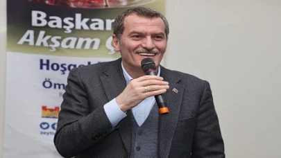 'Başkanla Akşam Çayı’nda Konuşan Arısoy: “Zeytinburnu’nun Yapı Stoğunu Yenilemek İçin Hep Birlikte Çalışmalıyız”