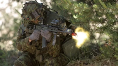 Askeri kamuflaj hazır giyimde rekor kırdı