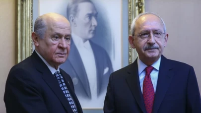 Bahçeli'den Altılı Masa'nın adaylık anketine yanıt: Tercihim sınıf arkadaşım