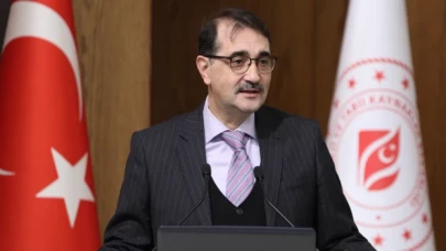 Bakan Dönmez: Mart ayı sonunda ilk gazı sisteme vereceğiz