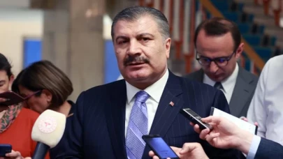 Bakan Koca’dan ilaçlarda tedarik sorunu açıklaması: Devletimizin yegâne önceliği hastalarımızın ihtiyacıdır