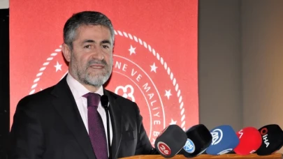 Bakan Nebati: Enflasyonda zirveyi geride bırakarak düşüş trendine girmiş bulunuyoruz