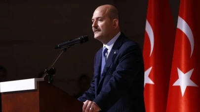 Bakan Soylu: Tunceli’de ya 5 ya 6 tane terörist var, onları da bitireceğiz