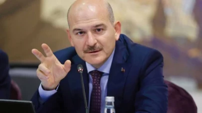 Bakan Soylu: Türkiye kapasitesini ve kabiliyetini geliştirebilen bir ülke konumuna geldi
