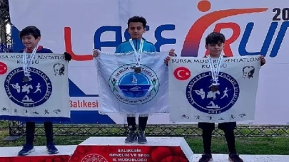 Bandırma Laser Run’a Gemlik Belediyespor Damgası