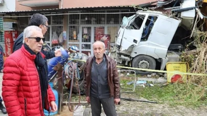 Başkan Eriş’ten Kaymakçı’daki kaza sonrası yol yatırımları için çağrı: Daha Büyük Kazalar ve Can Kayıpları Yaşanmadan Dilerim Sesimiz Duyulur