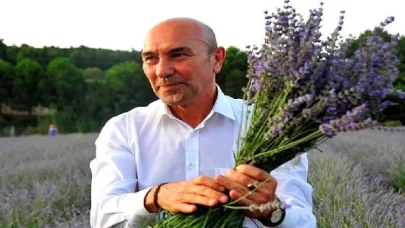 Başkan Tunç Soyer Sünger Kent İzmir Projesi’ni tanıtacak