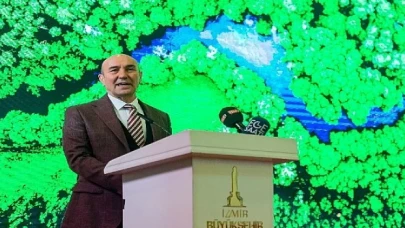 Başkan Tunç Soyer’den davet: ”Gelin hep birlikte İzmir’in geleceğini inşa edelim”